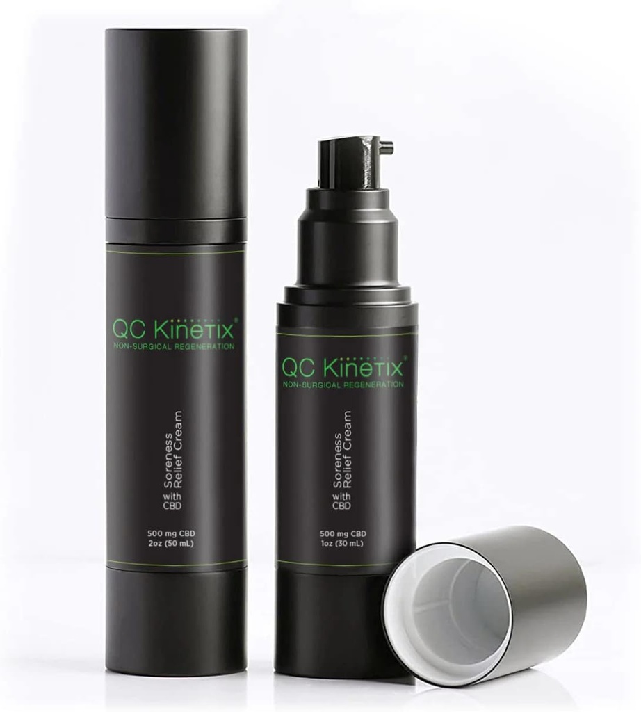 Κρέμα ανακούφισης από τον πόνο (1 οζ.)