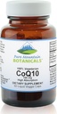 Pure Mountain Botanicals Coq10 100 mg Softgels - 60 Vegan Kosher Capsules ile Ubiqunone Coenzyme Q10 Supplement