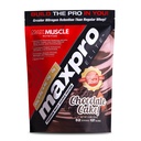 Max Muscle Maxpro Elite Whey Protein Toz | 30g protein | 0g Sugar | 6.6g BCAAs | Micellar Casein Cold Filtered Whey Isolate Protein | Kar Büyüme ve Kurtarma (Ccolate Kek, 4lb)