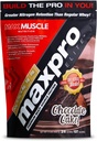 Max Muscle Maxpro Elite Whey Protein Toz | 30g protein | 0g Sugar | 6.6g BCAAs | Micellar Casein Cold Filtered Whey Isolate Protein | Kar Büyüme ve Kurtarma (Ccolate Kek, 4lb)