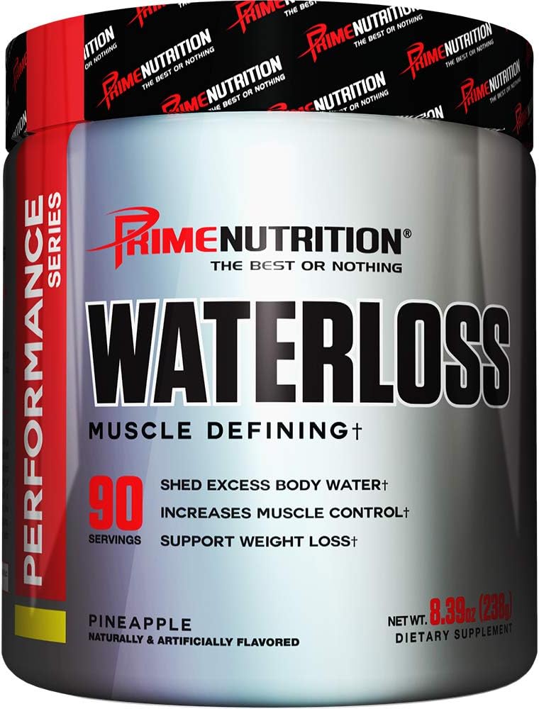 Su kaybı | Prime Beslenme | Kas Defining | 90 Hizmet | 238 Grams | Pineapple
