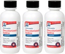 Quality Choice Αντισηπτικό Αποχρωματισμένο Ιώδιο 2 Fl. Oz. - 3 Pack