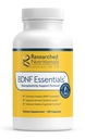Ερευνητικά Διατροφικά BDNF Απαραίτητα - Clinically Researched Brain Supplement with Bacopa Monnieri & Lions Mane Mushroom - Υποστηρίζει Νευροπλαστικότητα, & Υγιή επίπεδα κορτιζόλης, 120 κάψουλες