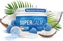 Nello Supercalm Tozlu İçme Mix, Blue Coconut, L Theanine, Ksm-66 Ashwagandha, Magnezyum Glycinate, Vitamin D 3, Relaxation & Focus, No Sugar, Non GMO, On The Go, 30 Srvgs