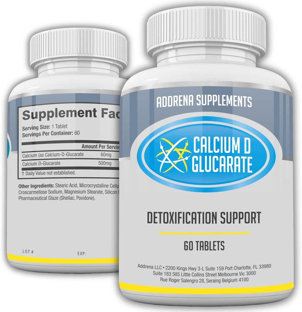B-Glucarate 500 mg