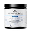 Tremor Miracle - Essential Tremor βοτανικό συμπλήρωμα σκόνη για τα χέρια, τα πόδια, τα πόδια, το κεφάλι Tremors (13.4 Oz, Grape Flavor)