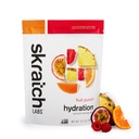 Skratch Labs Hydration Toz | Sport Drink Mix | Electrolytes Toz for Egzersiz, Endurance, and Performance | Fruit Punch | 20 Hizmet | Non-GMO, Vegan, Kosher