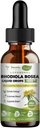 Totaria Liposomal Rhodiola Rosea Βάμμα 16 σε 1, w/Ashwagandha, L-Θεανίνη, Saffron, Ultra Strength Rhodiola Rosea Ashwagandha Cortisol Liquid, Natural Flavor