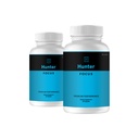 Hunter Focus Κάψουλες - Hunter Focus Advanced Health Capsules (2 Συσκευασία, 120 Κάψουλες)