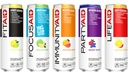 FITAID Post Processout Recovery Drink, Strawberry Lemonade, BCAAs, Glucosamine, Electrolytes, All In One Can, Paleo, Vegan & Gluten-Free, 40 θερμίδες, 12 Fl Oz (Pack of 24)