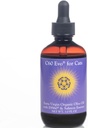 ESS60 Kediler için Zeytinyağı - Organik Ekstra Virgin Zeytinyağı, Pure C60 ESS60 (.8 mg/mL) & Natural Salmon Essence Your Cats' Flexability, Energy, Immunity, Longevity - 3 ozzunity, Longevity - 3 ozzz