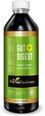 Gut Digest 12oz - Kolon Broom, Kadın ve Erkekler için Probiyotikler ve Gut Health için Digestive Health for Gut Health, Liver Detox - 1 Şişe