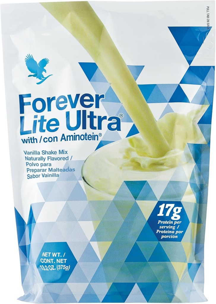 Sonsuza dek Ultra Vanilla Protein Shake - 13.2 oz