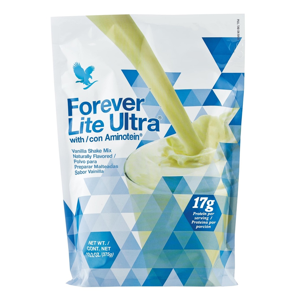 Sonsuza dek Ultra Vanilla Protein Shake - 13.2 oz