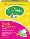 Culturelle Kids Daily Probiotic Packets for Kids, (Ages 3+) - 30 Count - Από το 1 Pediatrician-Recommended Brand – Flavorless Daily Probiotics for Digestive Health & Immune Support