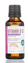 Whole Foods Market, Vitamin D-3 Liquid Grape Flavor 400IU, 1 OZ