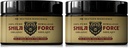 Shilajit (2-Pack) Pure Gold-Grade Wild-Harvested Himalaya Organik Giyim - 500 mg% 70 Fulvic Acid & 10% Humic Acid with 85+ Trace Minerals for improved Energy & Immune Support