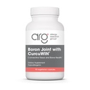 Ομάδα Έρευνας Αλλεργίας Boron Joint με CurcuWIN - Boron Complex για άνδρες & γυναίκες, οστά & κοινή υποστήριξη, 6mg συμπλήρωμα, κάψουλες χορτοφάγων - 90 Count
