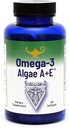 RnA ReSet Omega-3 Algae A+E – Plant-based DHA & EPA με Βιταμίνες Α και Ε, Fish Oil Alternative (60 Softgels)