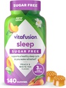 Vitafüzyon Melatonin Gummy Vitamins, 140 Kont (4000 of 1)