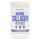 NaturesPlus Marine Collagen,, Unflavored - 0,54 lb - Saç, Skin, Nail & Ortak Sağlık, Immune System Support - Gluten Free, Non-GMO - 20 Servisler
