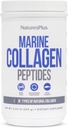 NaturesPlus Marine Collagen,, Unflavored - 0,54 lb - Saç, Skin, Nail & Ortak Sağlık, Immune System Support - Gluten Free, Non-GMO - 20 Servisler