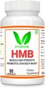 Generic Senta HMB Supplement 1000 mg. Supports Muscle growth, Retention & Lean Muscle Mass | Vücut Yapım için Hızlı İş Kurtarma 90 Capsules