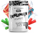 AFTERDARK INHUMAN Pre-Workout Toz, Geliştirilen Mind-Muscle Connection, Sustained Energy, Potent Nootropic Mix, Vegan, Gluten-Free, Soy-Free, 400 mg Caffeine, No Crash, Candyt