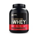 OPTIMUM GUTRITION GOLD STANDARD% 100 Whey Protein Toz, Kahve, 5 Pound