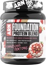 Arms Race Nutrition | ARN | Foundation protein Mix (2 Pounds, Strawberry Shortcake)