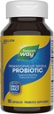 Nature's Way Primadofilius Bifidus Probiyotik, Supports Digestive Flora*, 5 Milyar Canlı Probiyotik Cultures per Capsule, Lactobacilli, Bifidobacteria, 90 Capsules (Pazar May Vary)