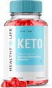 Laboratuvarları - Sağlıklı Yaşam Keto ACV Gummies - Gelişmiş Kilo kaybı - Şampuy Fat Diyeti - Normal Elektrolyte Balance (60 Gummies) korumak için yardımcı olun.