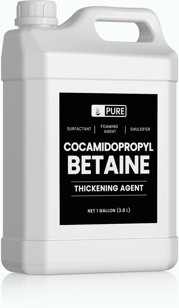 PURE ORIGINAL INGREDIENTS Cocamidopropyl Betaine, Always Pure, No Fillers Ormixs