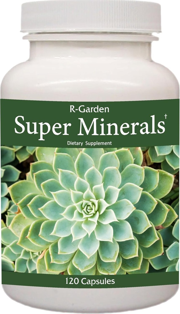 Super Minerals, 120 kapak.