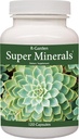 Super Minerals, 120 kapak.
