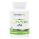Natures Plus PRO Quercetin 600 mg - 60 Tablet - Non-GMO, Vegan & Gluten Free - 60 Hizmet