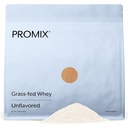 ProMix Beslenme Whey Protein Toz, Unflavored - Grass-Fed - Post Workout Fitness & Beslenme Shakes, Smoothies, Baking & Cooking - Gluten-Free & Keto-Friendly - 2.5 Pound (Pack of 1)