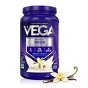 Vega Essential Protein – 25g Plant Based Protein Powder, Creamy Vanilla, Vegan for a Dairy-Free Vanilla Shake – Large Tub, 32.5oz (20 Servings)