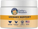 Weather Pet Urinary Tract Support Toz for Cats | Vet Formulated Natural Supplements for Cats and Kittens | Sağlıklı Urinary Tract ve Immune System - 60 Day Supply, 120 Scoops