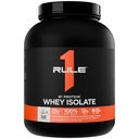 Άρθρο 1 R1 Πρωτεΐνη Whey Isolate - με 25g πρωτεΐνη & 6g BCAA Αποκλειστικά από απομονωμένες & υδρολυμένες πηγές για την αποκατάσταση προπόνησης (5 λίρες*, Vanilla Creme)