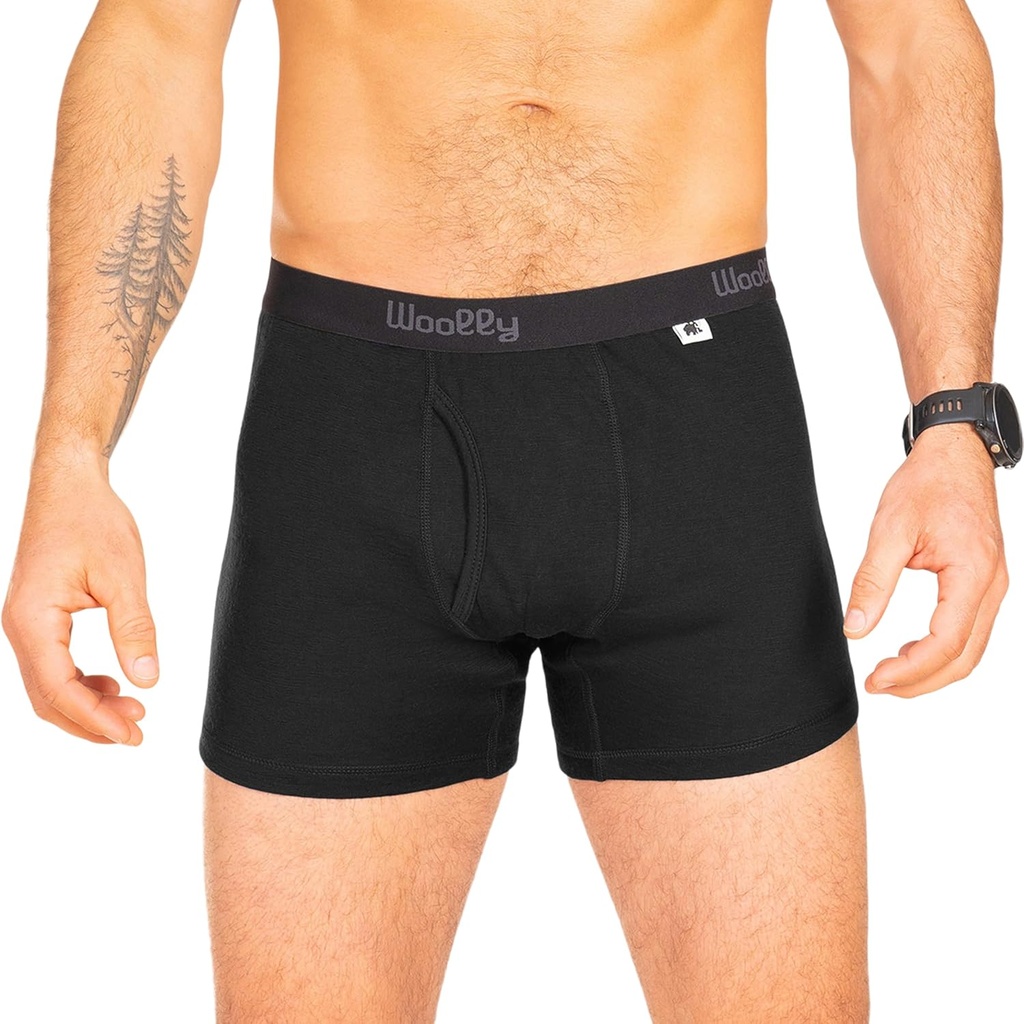 Ανδρικό Merino Boxers by Woolly 