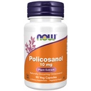 Şimdi Gıdalar Tamamlar, Policosanol 10 mg, Long-Chain Fatty alkolleri (LCFA) Şeker Cane'den 90 Veg Capsules