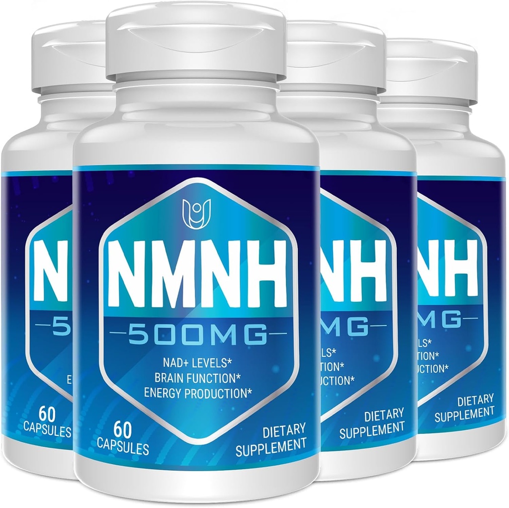 500mg Per Serving - 240 Count (240 Servings)