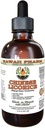 Hawaii Pharm Chinese Licorice Alkol-Free Liquid Extract, Çin Licorice (Glycyrrhiza Uralensis) Root Glycerite Natural Herbal Supplement 2 ozdi