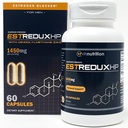 VH Nutrition ESTREDUX HP - DIM | Estrogen Blocker for Men* | 1450 mg of maximum Strength Hormon Support, Tongkat Ali, Ashwagandha | 60 Capsules