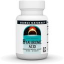 Source Naturals Hyaluronic Acid, 50mg, 30 Tablet