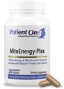 Hasta Bir MitoEnergy-Plex | Enerji Seviyelerini Desteklemek ve Fatigue ile Mücadele | Fransız Oak Extract, Ashwagandha ve Panax BTC | 30 Capsules