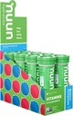 Nuun Vitamins Electrolyte Tablets with Vitamin D, C, E, A, & B6, Folic Acid, Magnesium & 4 Other Essential Electrolytes, Gluten Free & Vegan, Blueberry Pomegranate, 8 Pack (96 Servings Total)