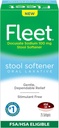 Filo Stool Softener, Stimulant-Free Oral Laxative for Gentle and dependable Constipation Relief, 25 Count Softgels