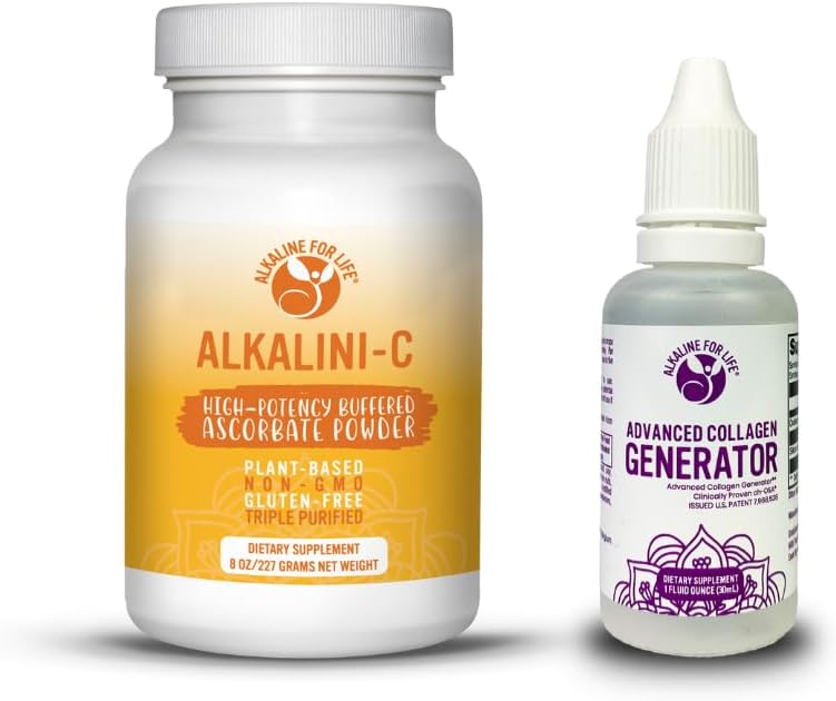 Alkaline for Life Exercise + Beauty Boost Bundle